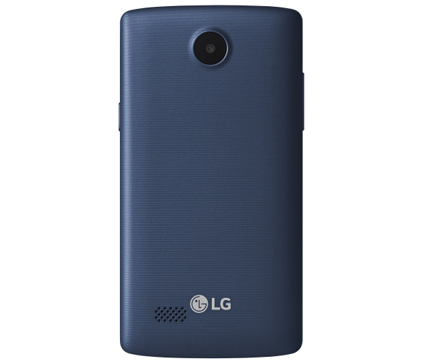 LG Joy Y30 niebieski - 237721 - zdjęcie 2